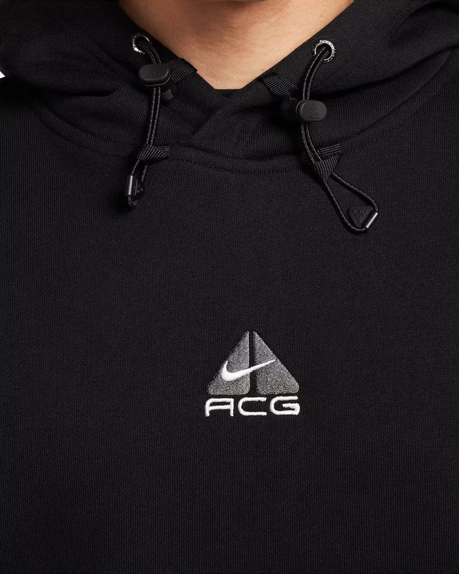 Кофта Nike ACG Therma-FIT Fleece Pullover DH3087-013