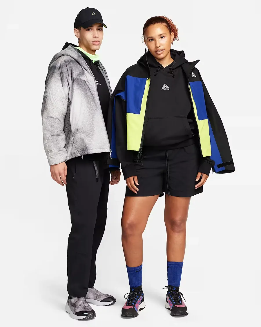 Кофта Nike ACG Therma-FIT Fleece Pullover DH3087-013