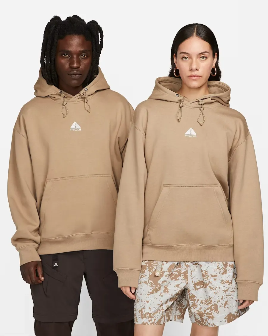 Кофта Nike ACG Therma-FIT Fleece Pullover DH3087-247