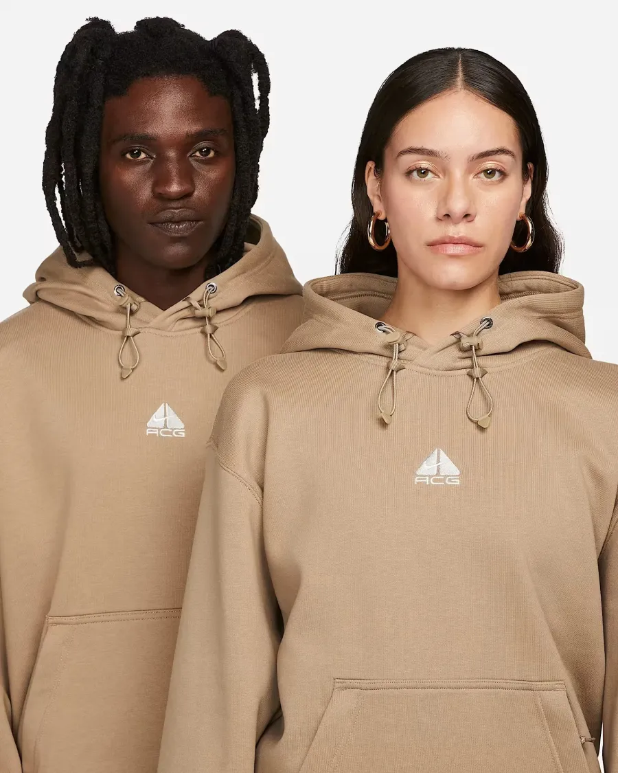 Кофта Nike ACG Therma-FIT Fleece Pullover DH3087-247