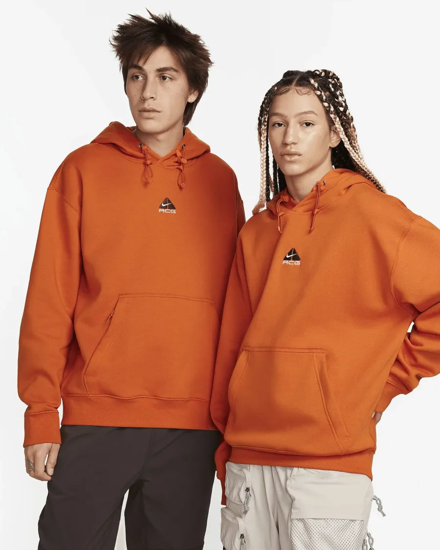 Кофта Nike ACG Therma-FIT Fleece Pullover DH3087-893