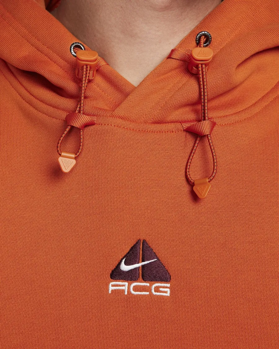 Кофта Nike ACG Therma-FIT Fleece Pullover DH3087-893