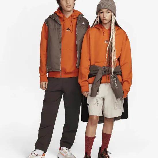 Кофта Nike ACG Therma-FIT Fleece Pullover DH3087-893