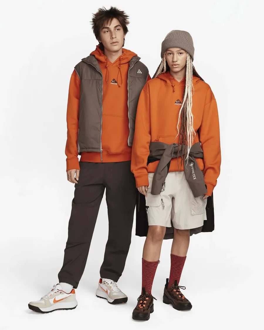 Кофта Nike ACG Therma-FIT Fleece Pullover DH3087-893
