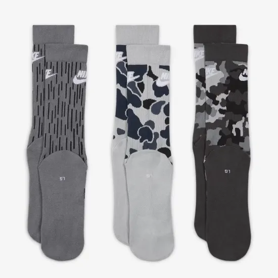 Шкарпетки Nike Everyday Essential Crew DH3414-902