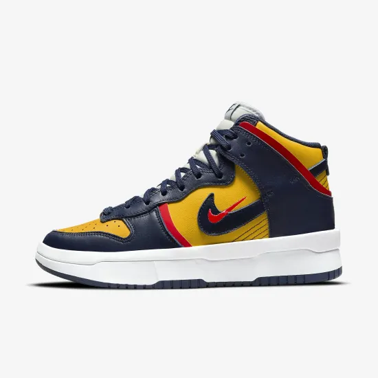 Кросівки Nike Dunk Hi Rebel DH3718-701