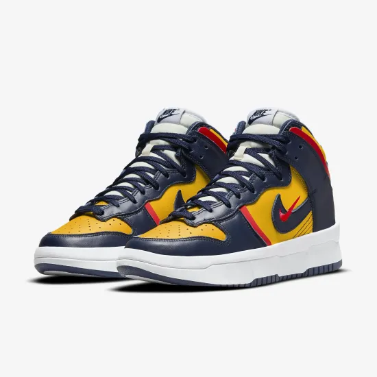 Кросівки Nike Dunk Hi Rebel DH3718-701
