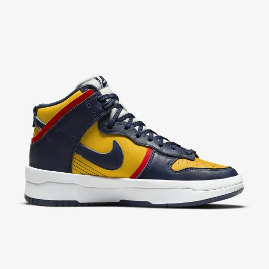Кросівки Nike Dunk Hi Rebel DH3718-701