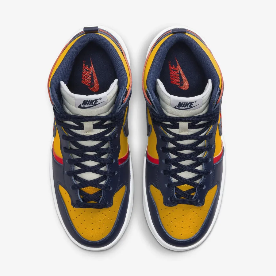 Кросівки Nike Dunk Hi Rebel DH3718-701