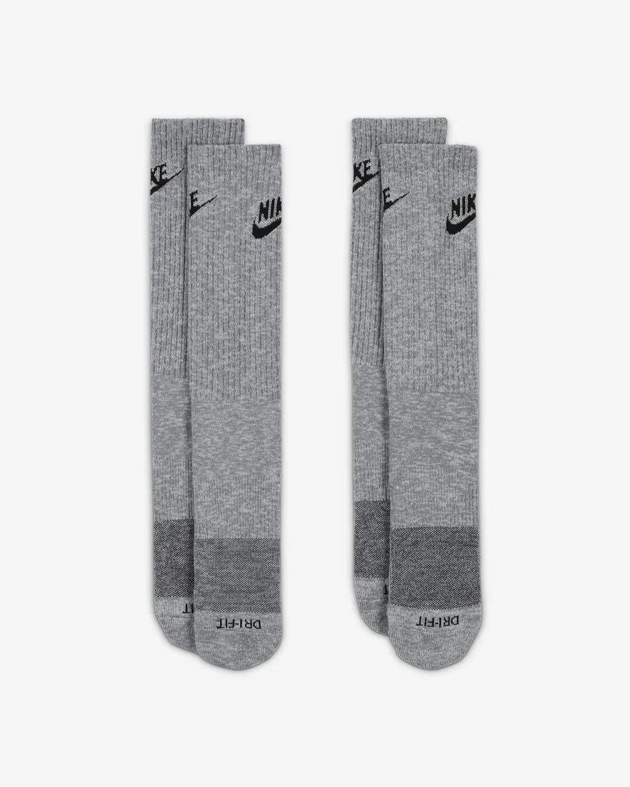 Шкарпетки Nike Everyday Plus Cushioned Crew DH3778-073