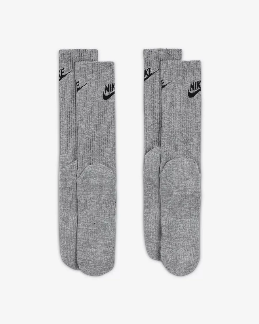 Шкарпетки Nike Everyday Plus Cushioned Crew DH3778-073