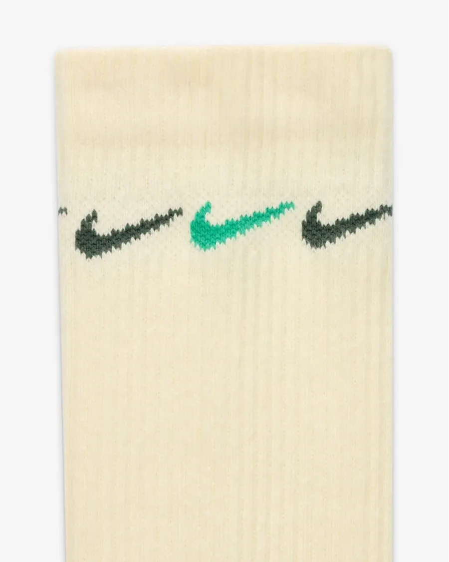 Шкарпетки Nike Everyday Plus Cushioned Crew DH3822-901