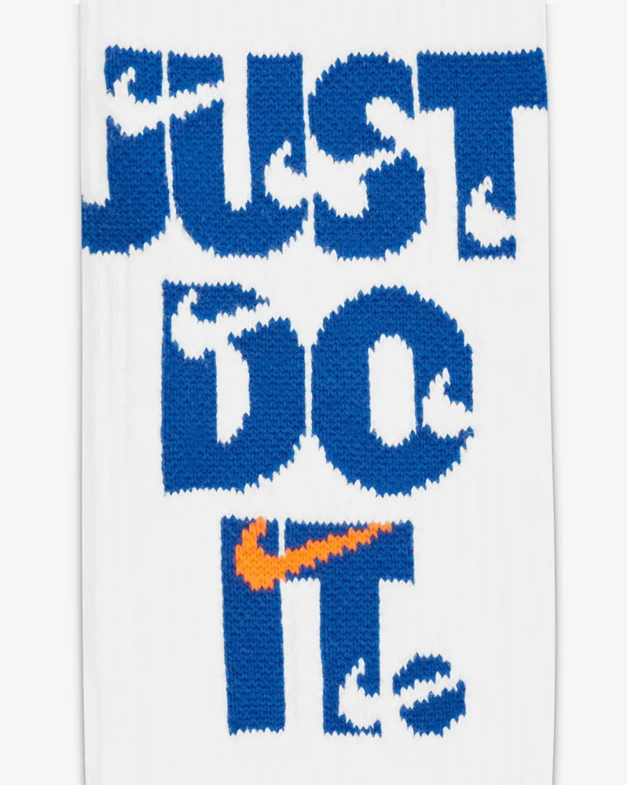 Шкарпетки Nike Everyday Plus Cushioned Crew DH3822-902