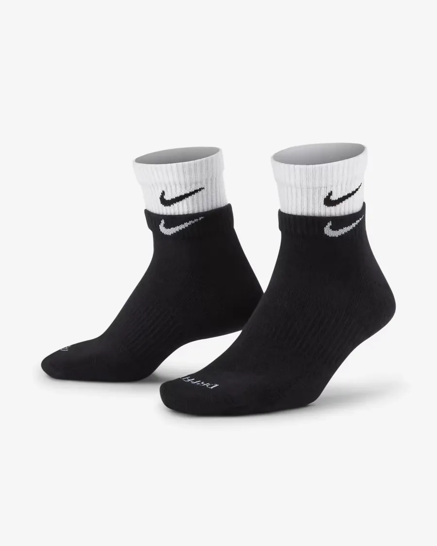 Шкарпетки Nike Everyday Plus Cushioned Training DH4058-011