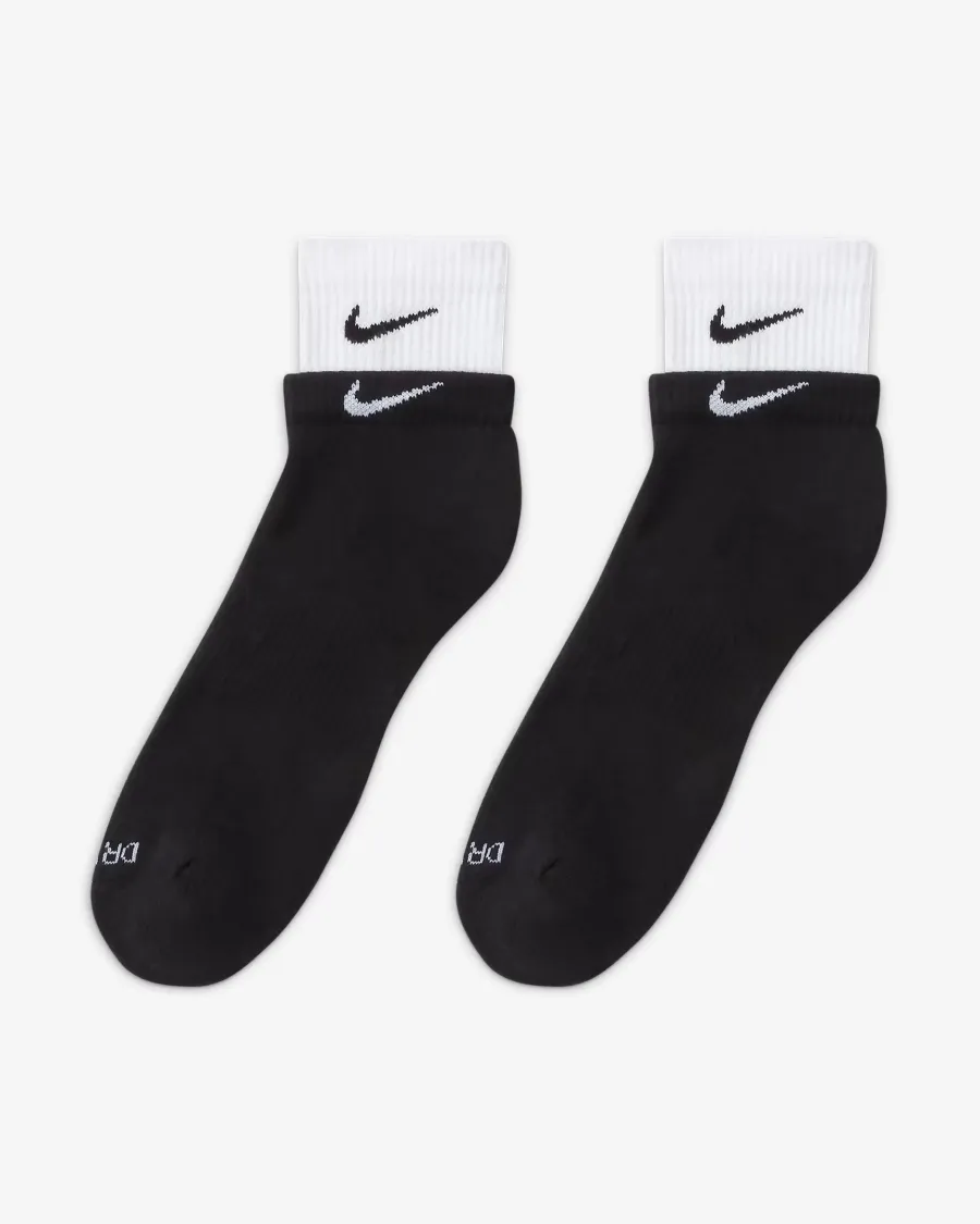 Шкарпетки Nike Everyday Plus Cushioned Training DH4058-011
