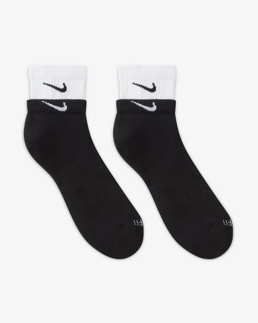 Шкарпетки Nike Everyday Plus Cushioned Training DH4058-011