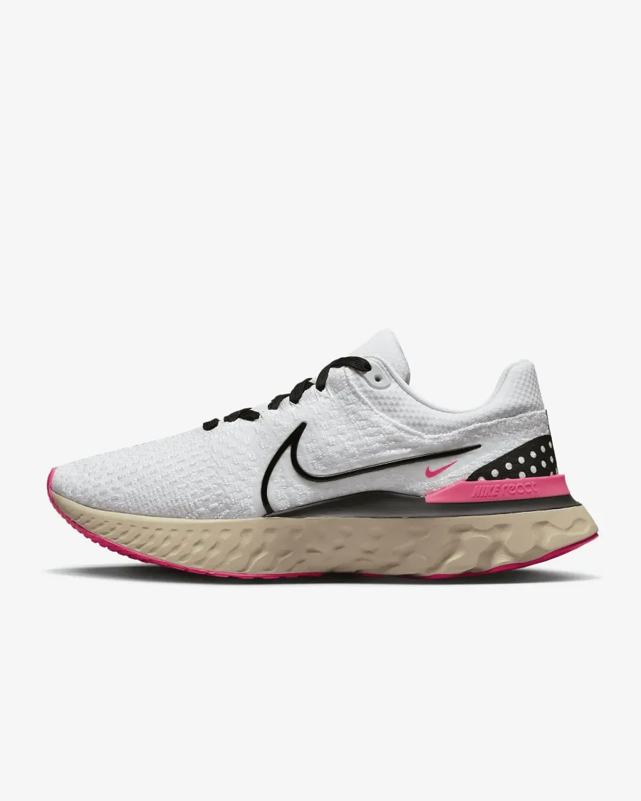 Кросівки Nike React Infinity Run Flyknit 3 DH5392-101