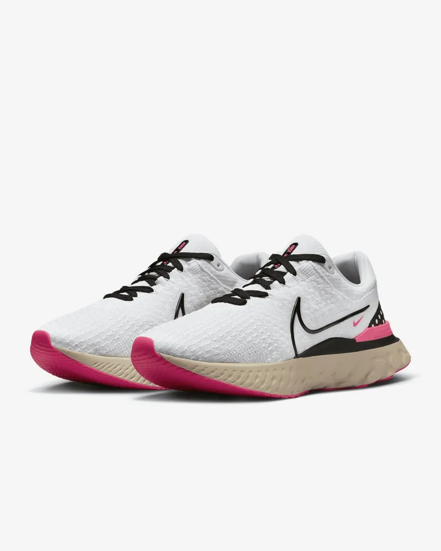 Кросівки Nike React Infinity Run Flyknit 3 DH5392-101