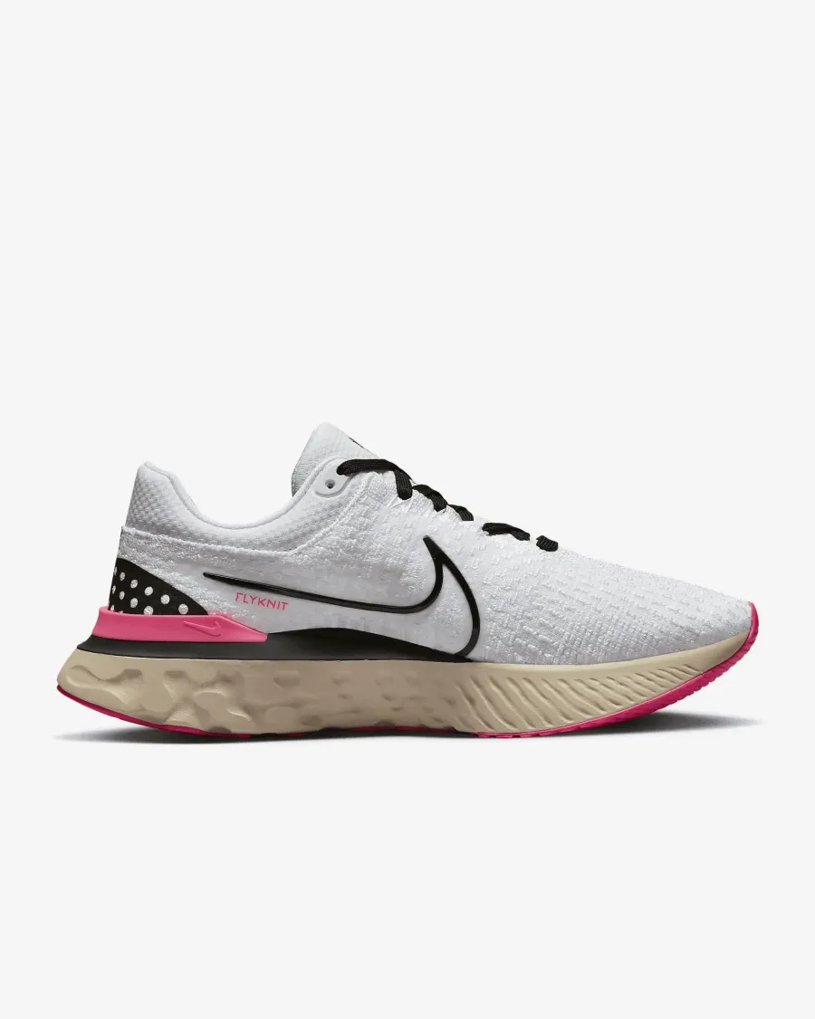 Кросівки Nike React Infinity Run Flyknit 3 DH5392-101
