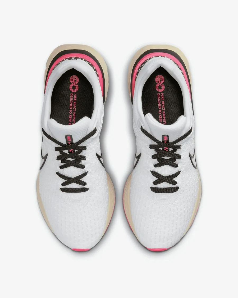 Кросівки Nike React Infinity Run Flyknit 3 DH5392-101