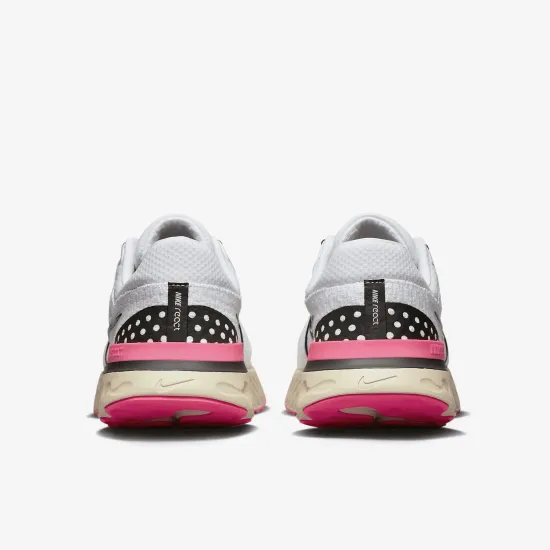 Кросівки Nike React Infinity Run Flyknit 3 DH5392-101