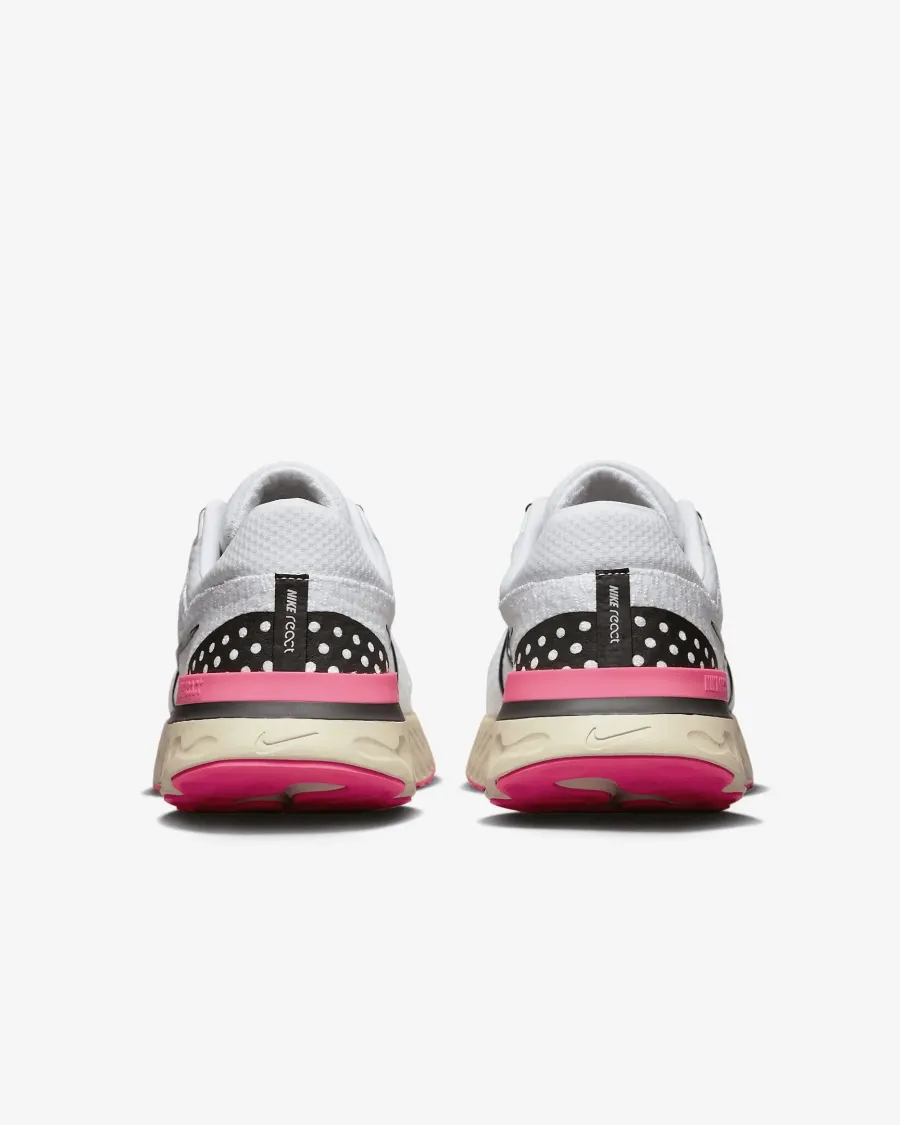 Кросівки Nike React Infinity Run Flyknit 3 DH5392-101