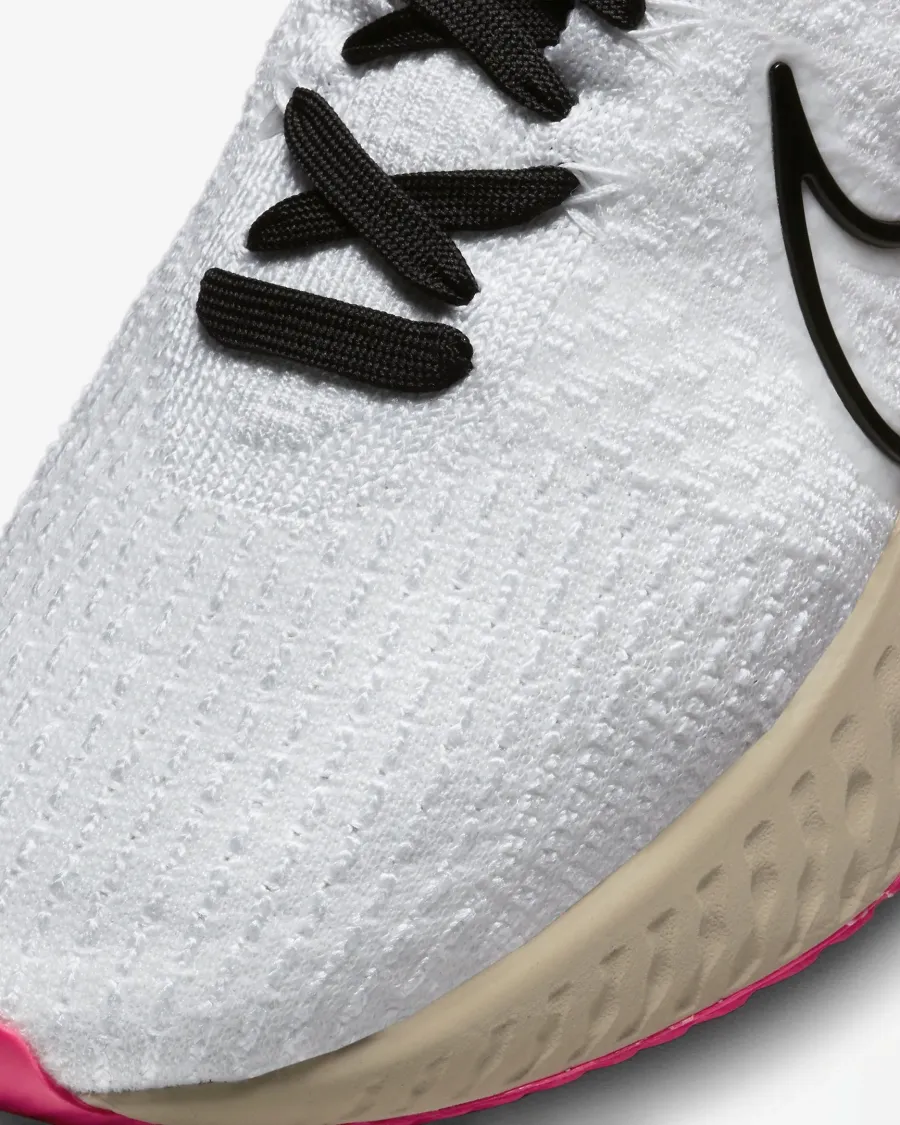 Кросівки Nike React Infinity Run Flyknit 3 DH5392-101