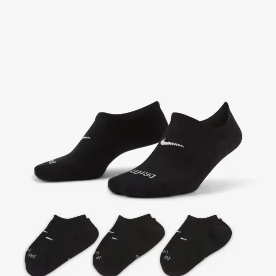 Шкарпетки Nike Everyday Plus Cushioned Footie DH5463-904