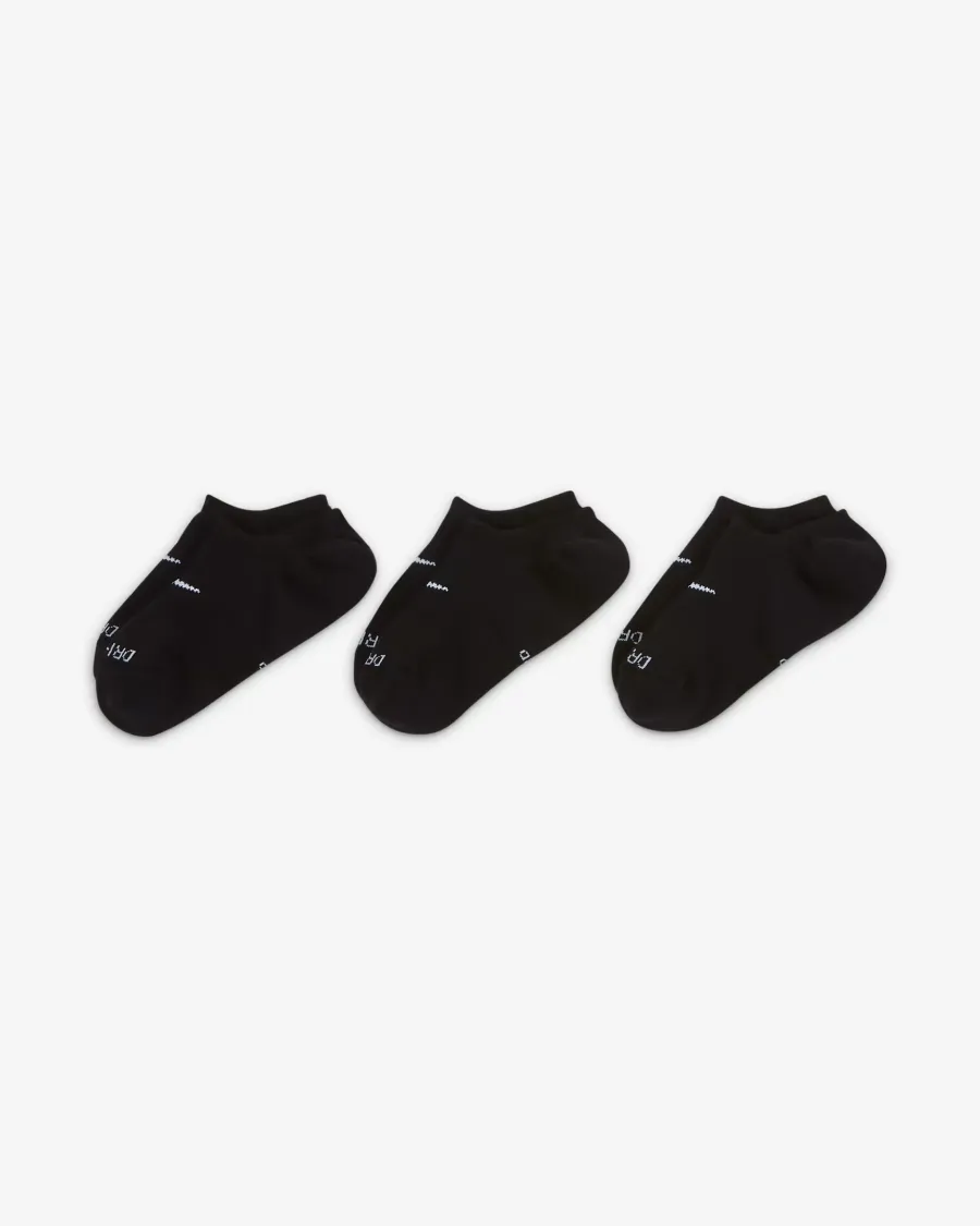Шкарпетки Nike Everyday Plus Cushioned Footie DH5463-904