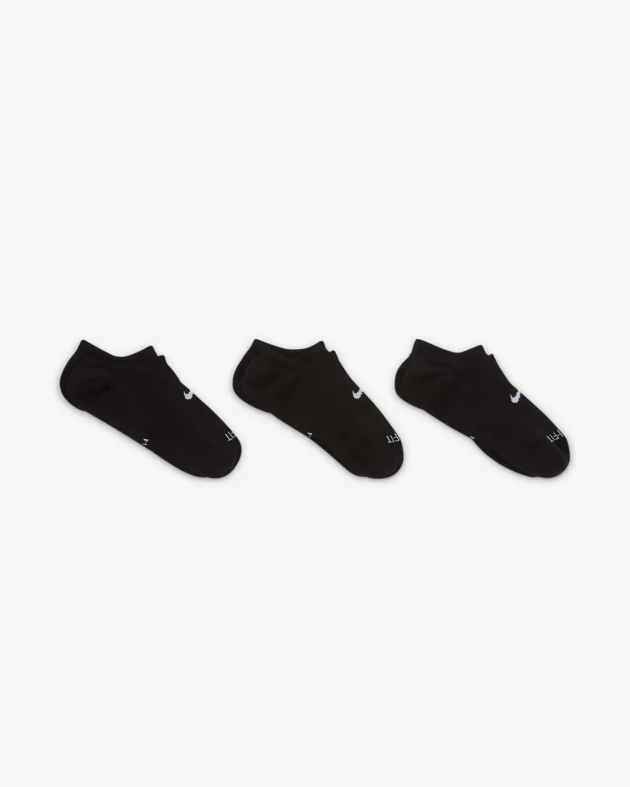 Шкарпетки Nike Everyday Plus Cushioned Footie DH5463-904