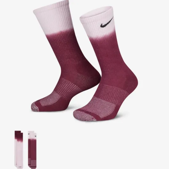 Шкарпетки Nike Everyday Plus Cushioned Crew DH6096-908