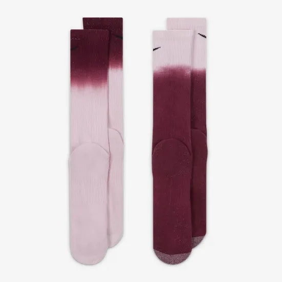 Шкарпетки Nike Everyday Plus Cushioned Crew DH6096-908