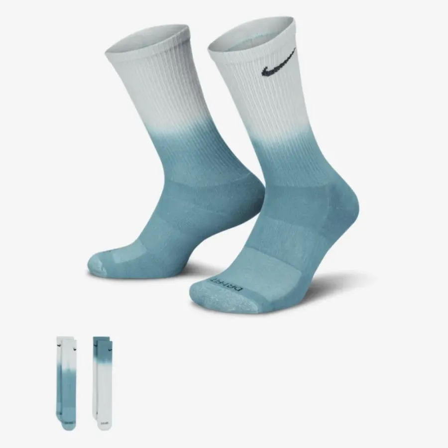 Шкарпетки Nike Everyday Plus Cushioned Crew DH6096-909