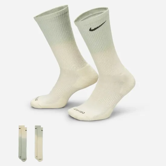 Шкарпетки Nike Everyday Plus Cushioned Crew DH6096-913