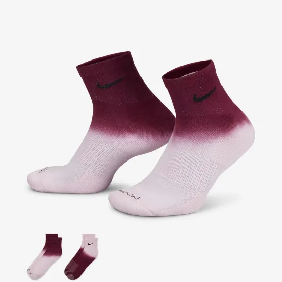 Шкарпетки Nike Everyday Plus Cushioned Ankle DH6304-908