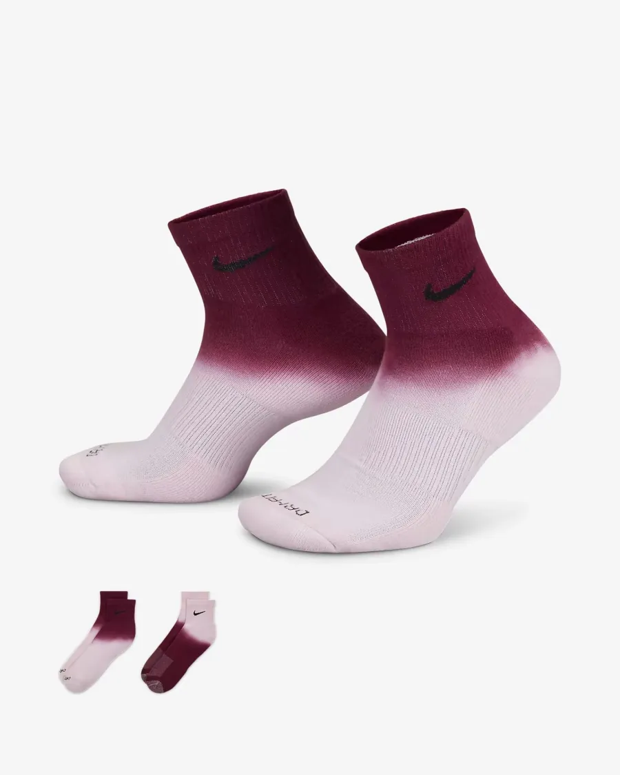 Шкарпетки Nike Everyday Plus Cushioned Ankle DH6304-908