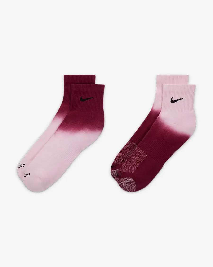 Шкарпетки Nike Everyday Plus Cushioned Ankle DH6304-908