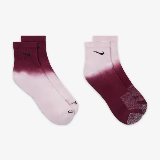 Шкарпетки Nike Everyday Plus Cushioned Ankle DH6304-908
