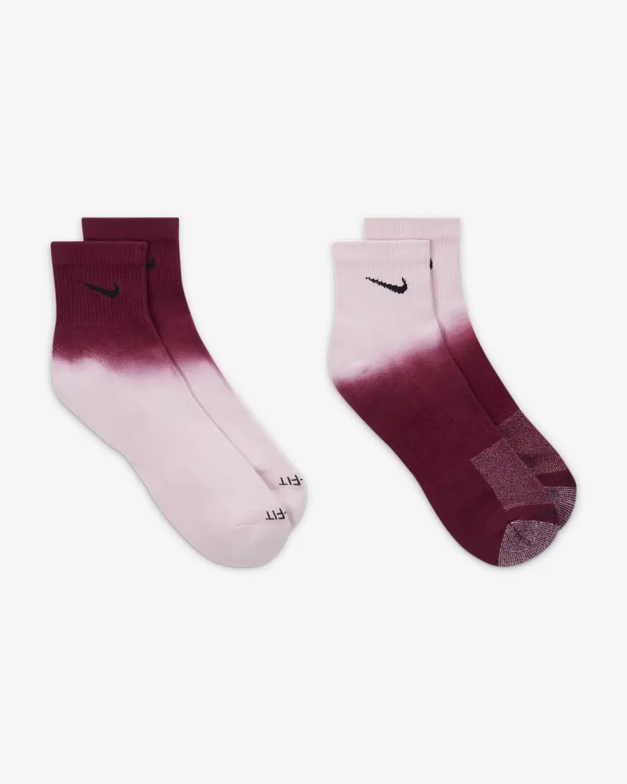 Шкарпетки Nike Everyday Plus Cushioned Ankle DH6304-908