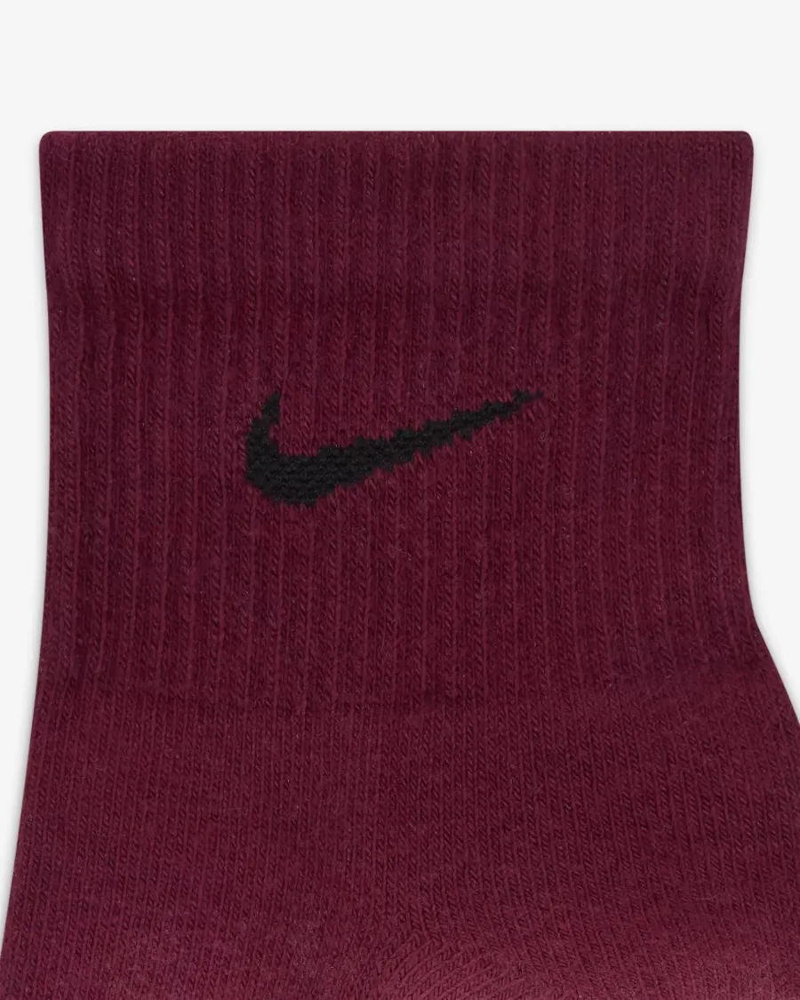 Шкарпетки Nike Everyday Plus Cushioned Ankle DH6304-908