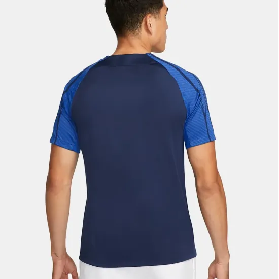 Футболка Nike FFF Strike Dri-FIT Short-Sleeve Football Top DH6444-410