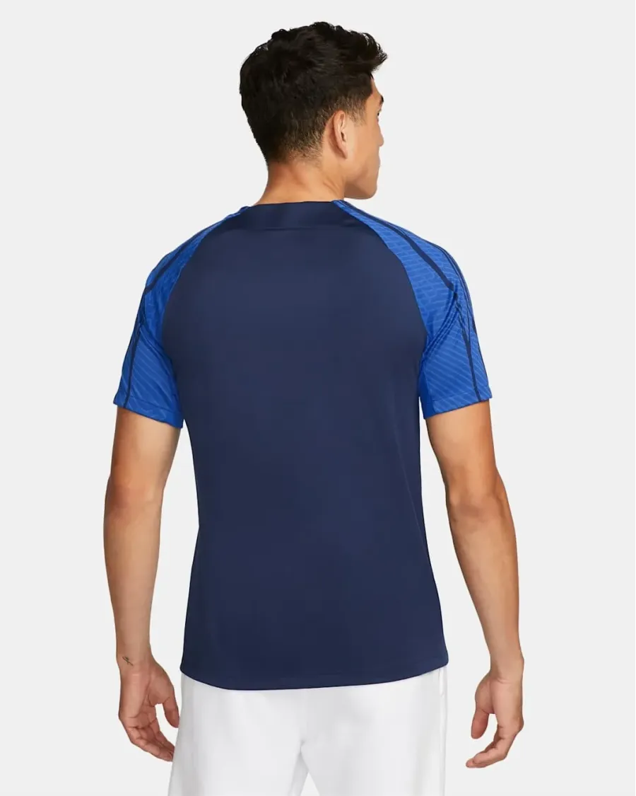 Футболка Nike FFF Strike Dri-FIT Short-Sleeve Football Top DH6444-410