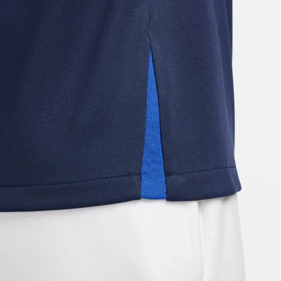 Футболка Nike FFF Strike Dri-FIT Short-Sleeve Football Top DH6444-410