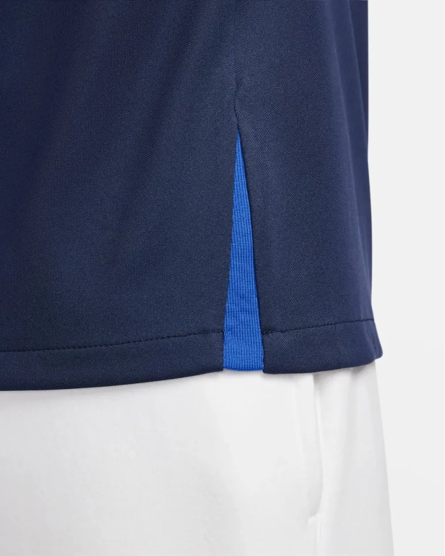 Футболка Nike FFF Strike Dri-FIT Short-Sleeve Football Top DH6444-410