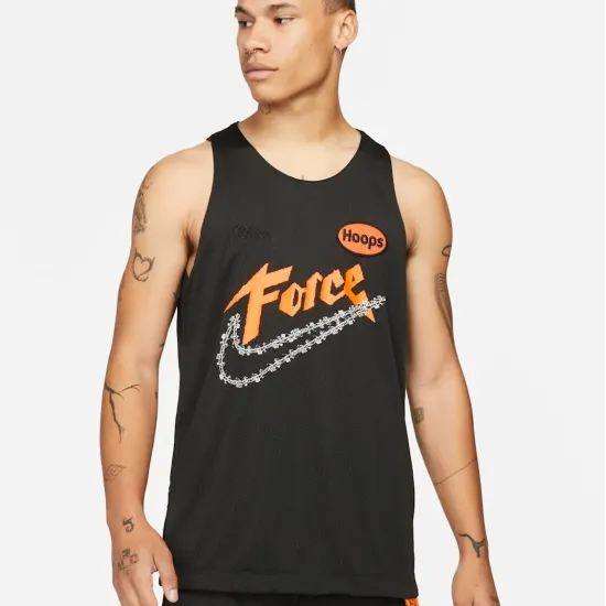 Майка Nike Dri-FIT Basketball Jersey DH6755-352
