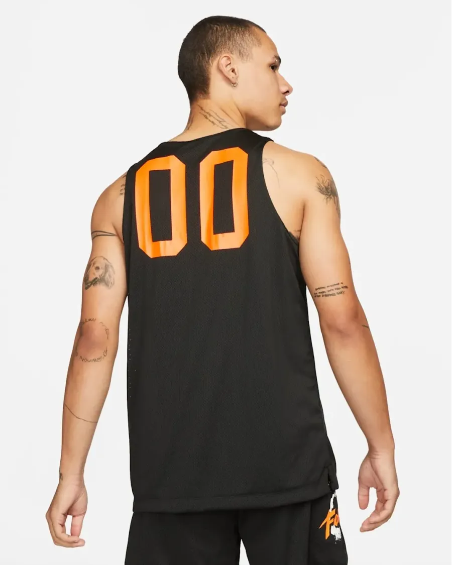 Майка Nike Dri-FIT Basketball Jersey DH6755-352