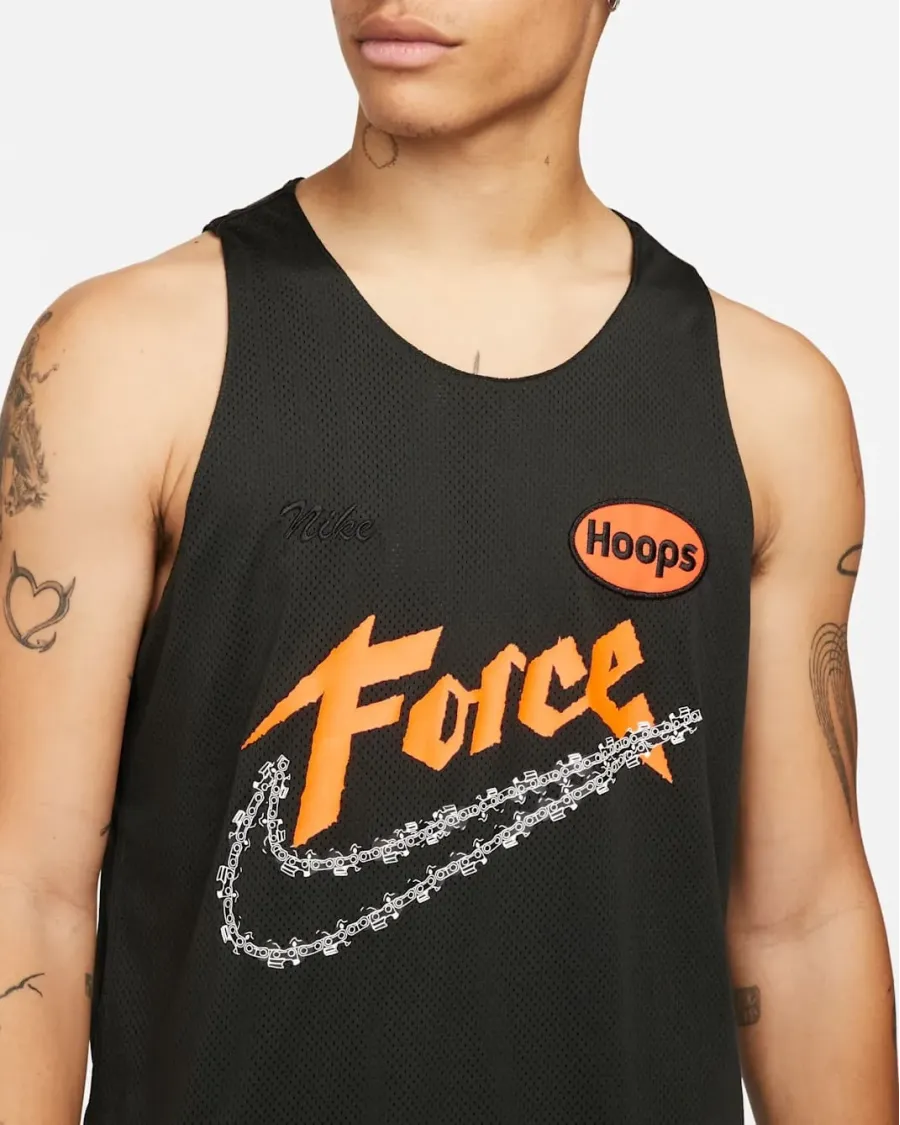 Майка Nike Dri-FIT Basketball Jersey DH6755-352