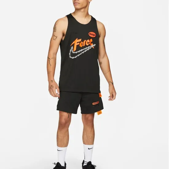 Майка Nike Dri-FIT Basketball Jersey DH6755-352
