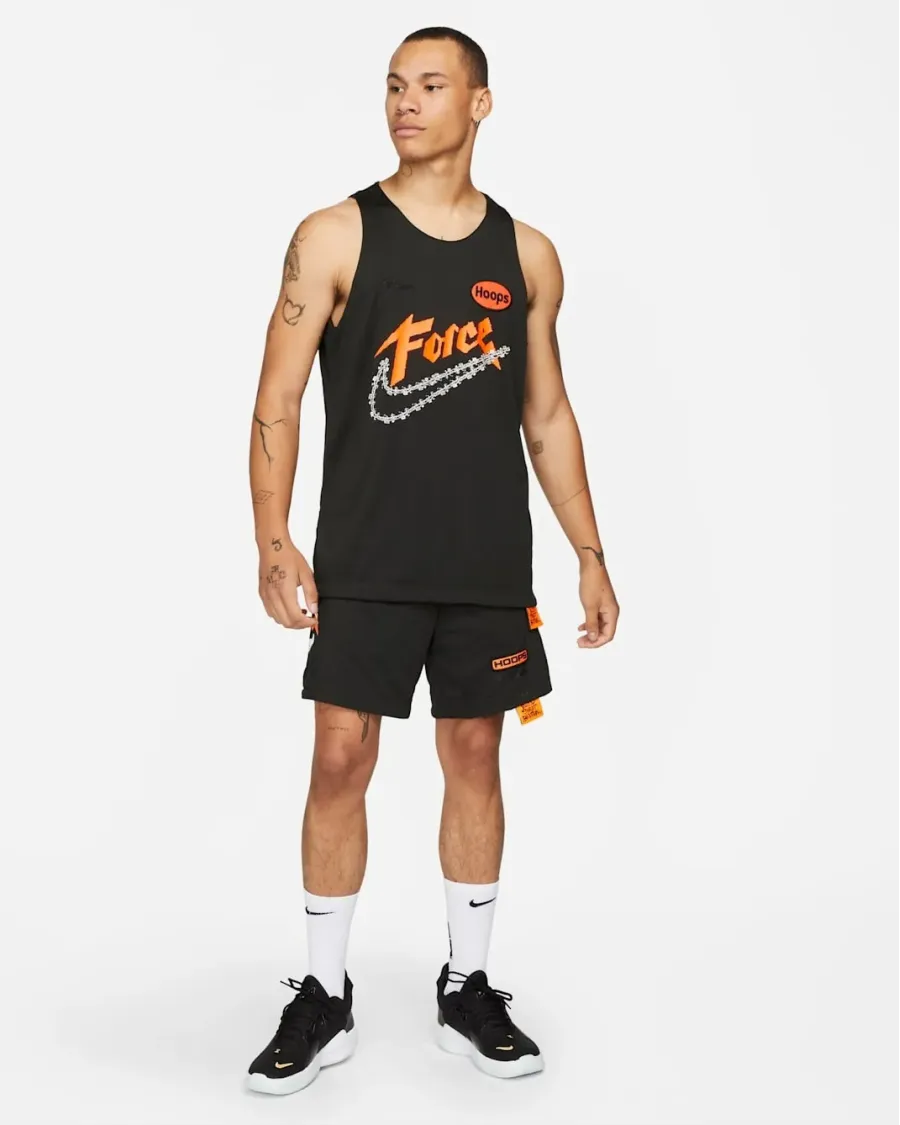 Майка Nike Dri-FIT Basketball Jersey DH6755-352