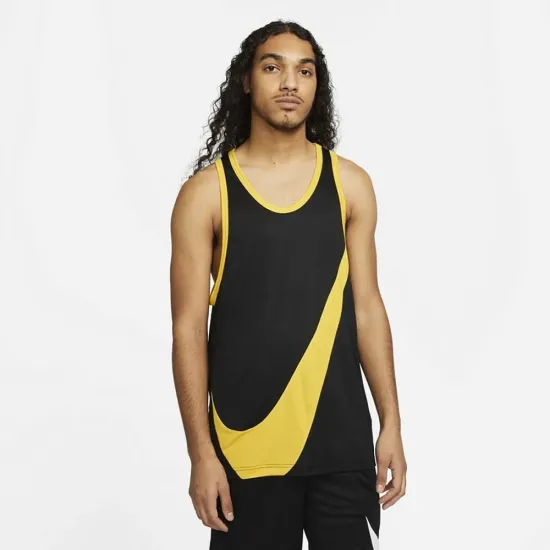 Майка Nike Dri-FIT Crossover Jersey DH7132-010